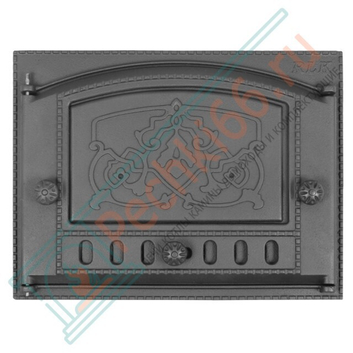 Дверца топочная ДК-2Б "Зной" окрашенная (Рубцовск-Литком) в Кирове