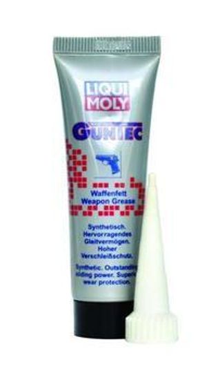 Смазка оружейная LIQUI MOLY GunTec Waffenfett 20 и 70 г