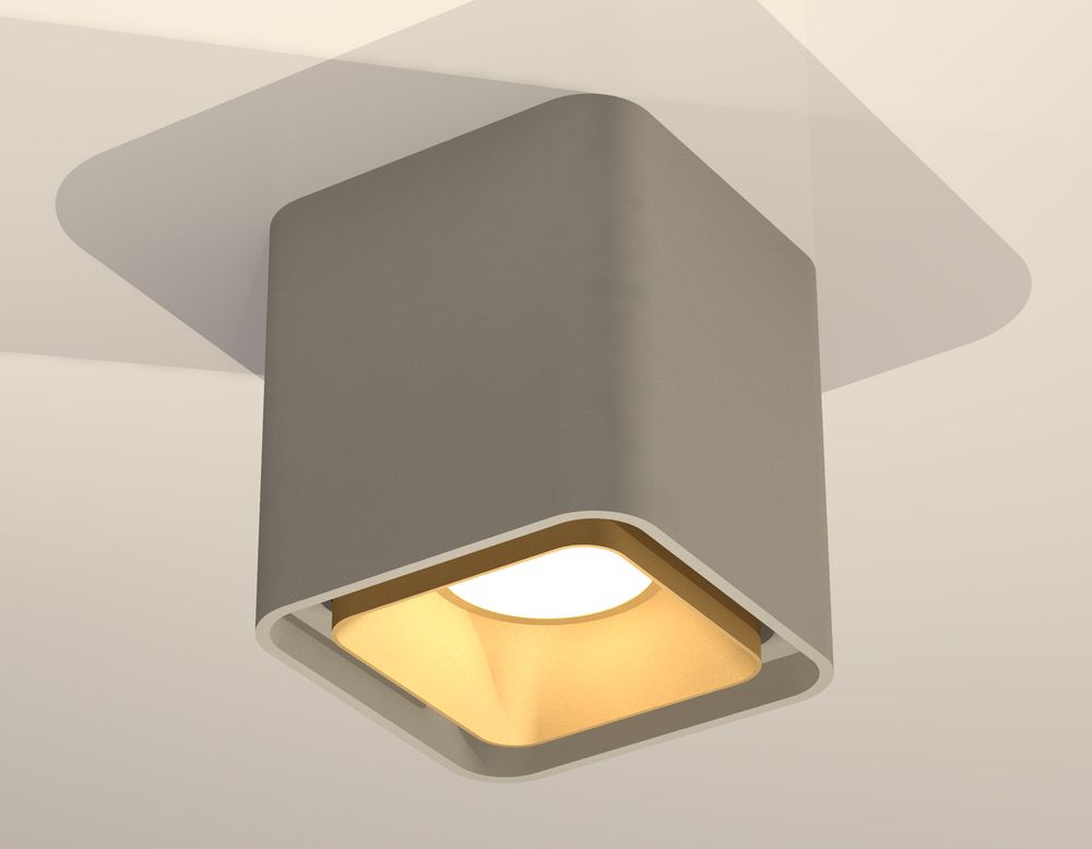 Ambrella Комплект накладного светильника MR16 Накладные XS7842004