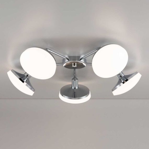 Потолочная светодиодная люстра Citilux Тамбо CL716251Wz