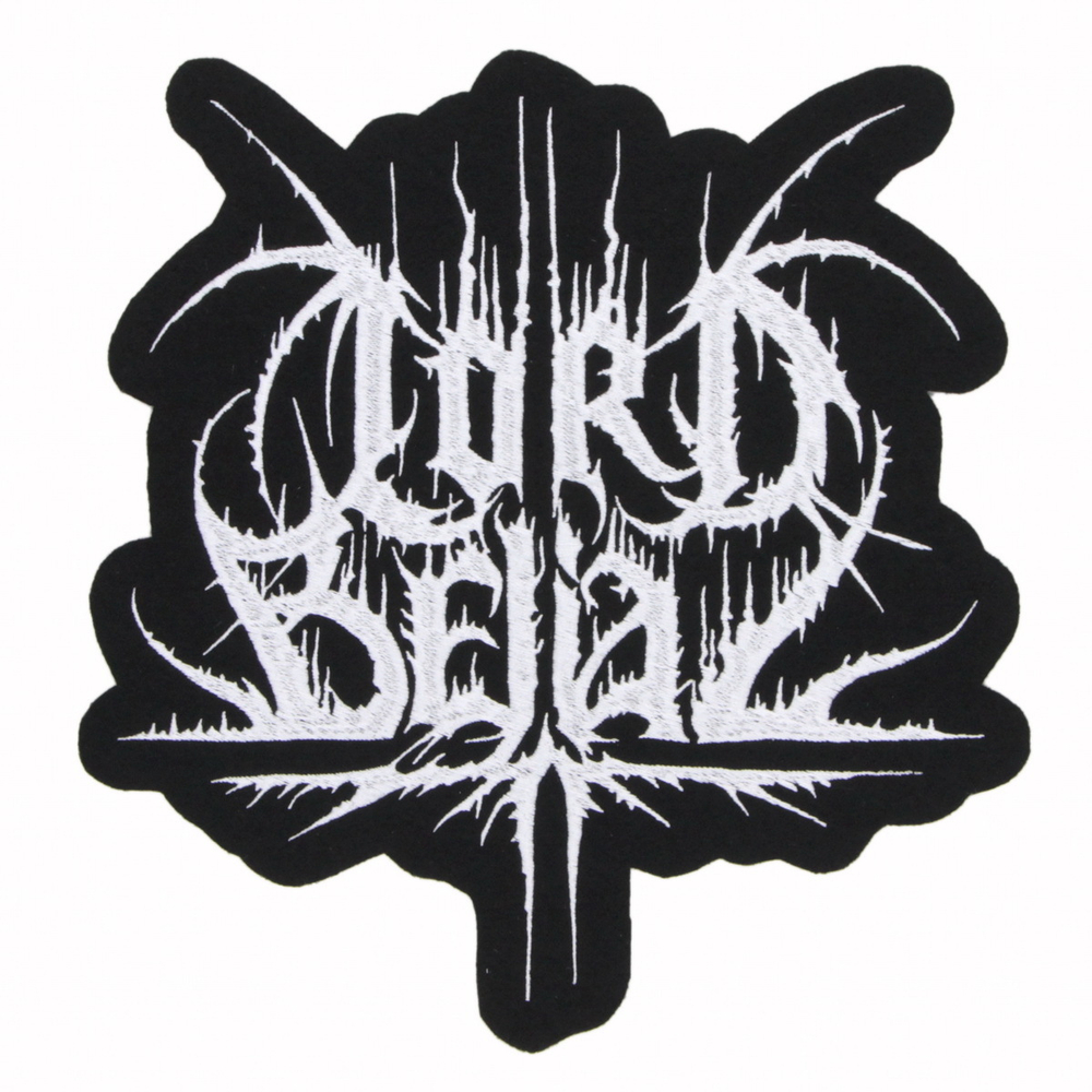 Нашивка спиновая Lord Belial