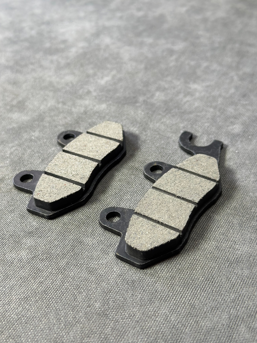 Колодки тормозные переднего колеса Minsk D4 125