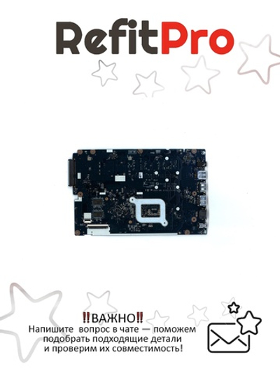 Материнская плата для ноутбука Lenovo ideapad 100-15IBD L80QQ I3-5005U 2G NOK (5B20K40878), оригинал