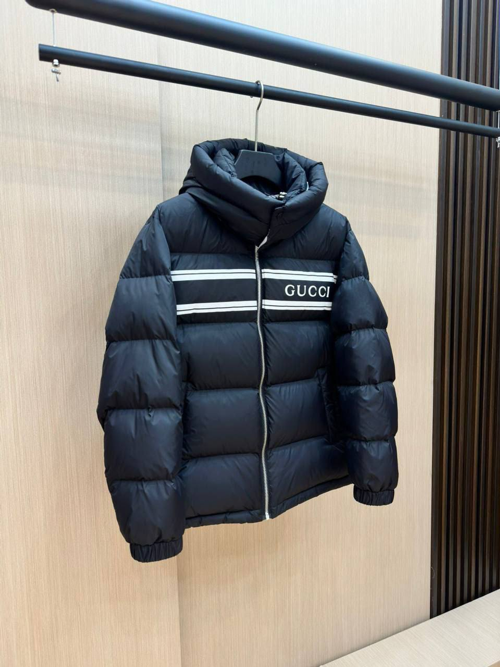 Пуховик Gucci