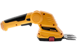 Аккумуляторные ножницы-кусторез DENZEL G411 3.6 В Li-Ion 1.5 Ач 96817