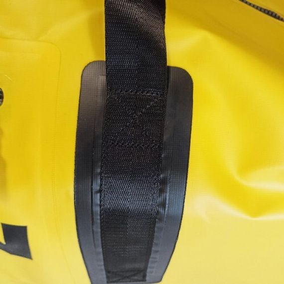 Сумка для снаряжения DELFiN Aqua 100 л желтый