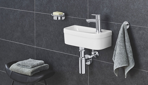Раковина Grohe Euro Ceramic 37 39327000 Белая