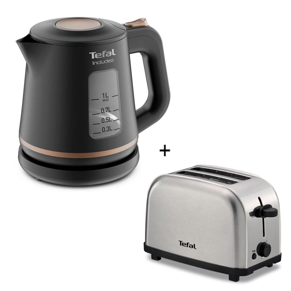 Набор Tefal KI533811+Tefal TT330D30