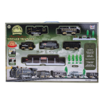 Железная дорога на бат., коробка 299