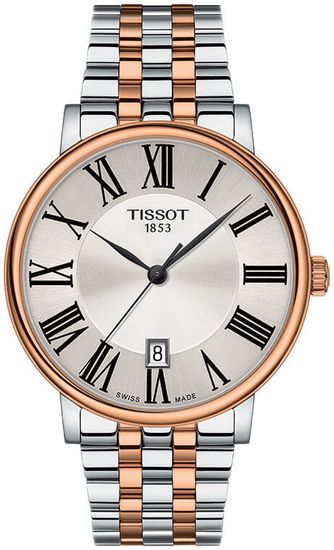 Наручные часы Tissot T122.410.22.033.00 Carson