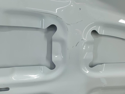 Капот Porsche Cayenne 2 958 (2014-2018)