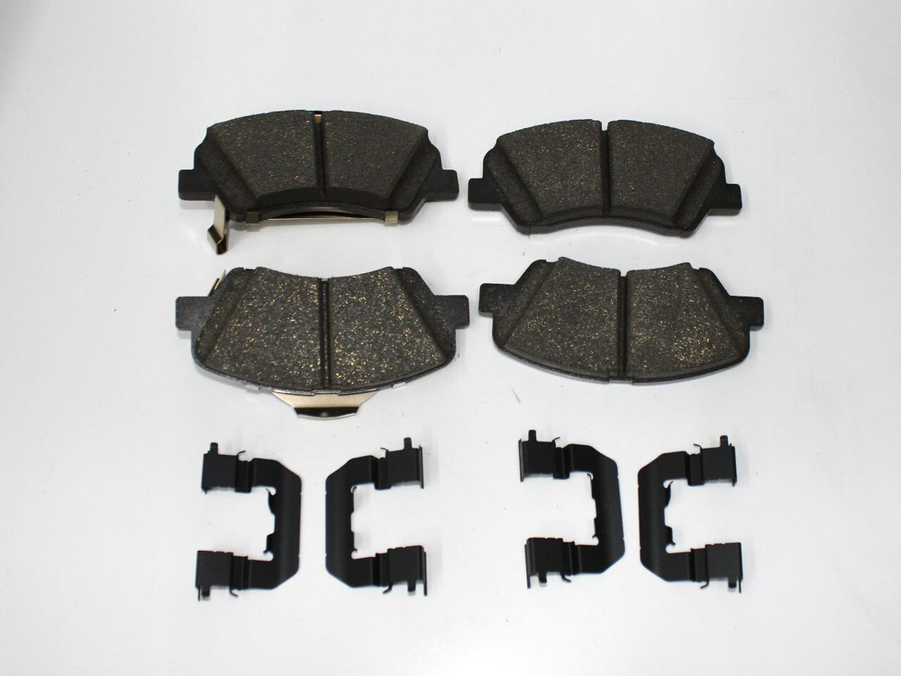 Колодки дискового тормоза 581014LA00 для Hyundai, Kia