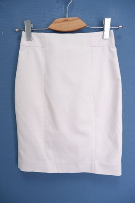 Юбка H&M светлая 40 размер