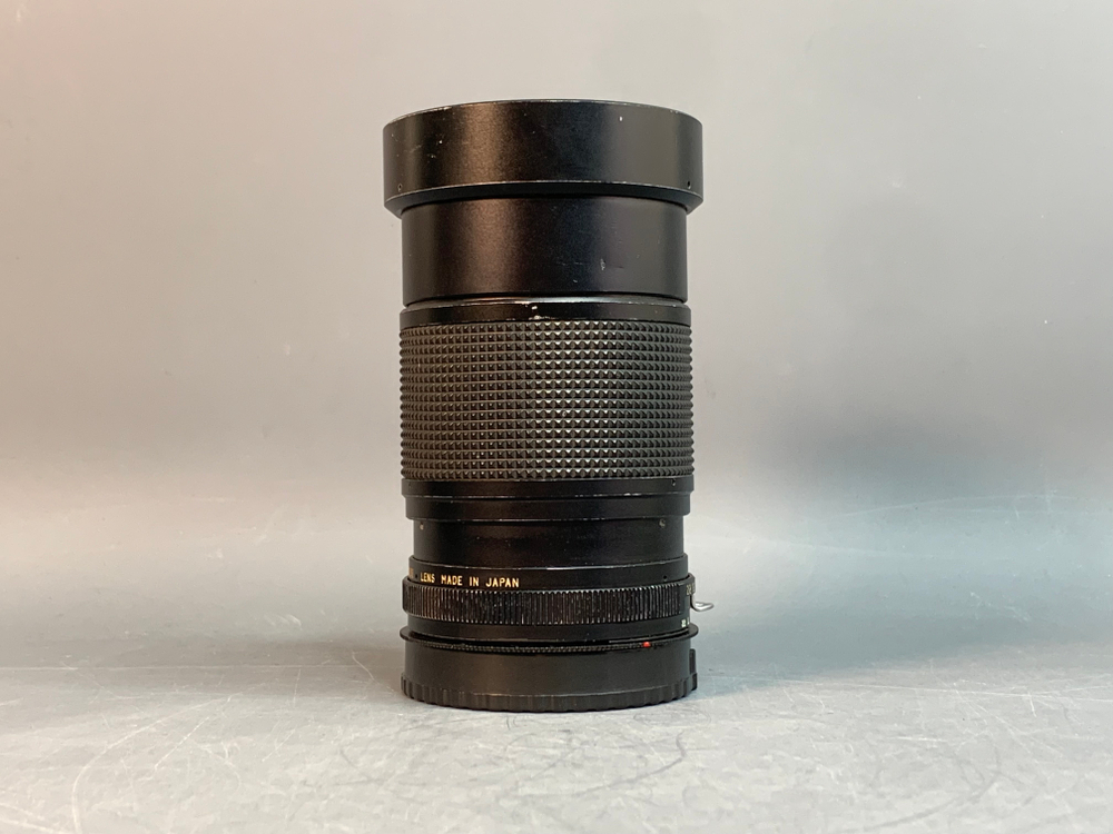 Vivitar MC 28-85mm f/3.5-4.5 Macro переходник на Sony A,внутри налет