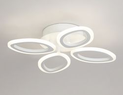 Ambrella Потолочный светодиодный светильник с пультом Original FA4485