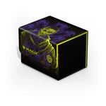 Ultimate Guard - Sidewinder 100+ Xenoskin - "Duskmourn: House of Horror" - Kaito, Bane of Nightmares