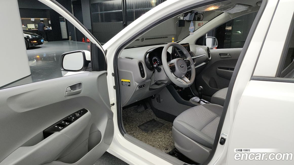 Kia Morning Urban (JA) Standard (02.2021)