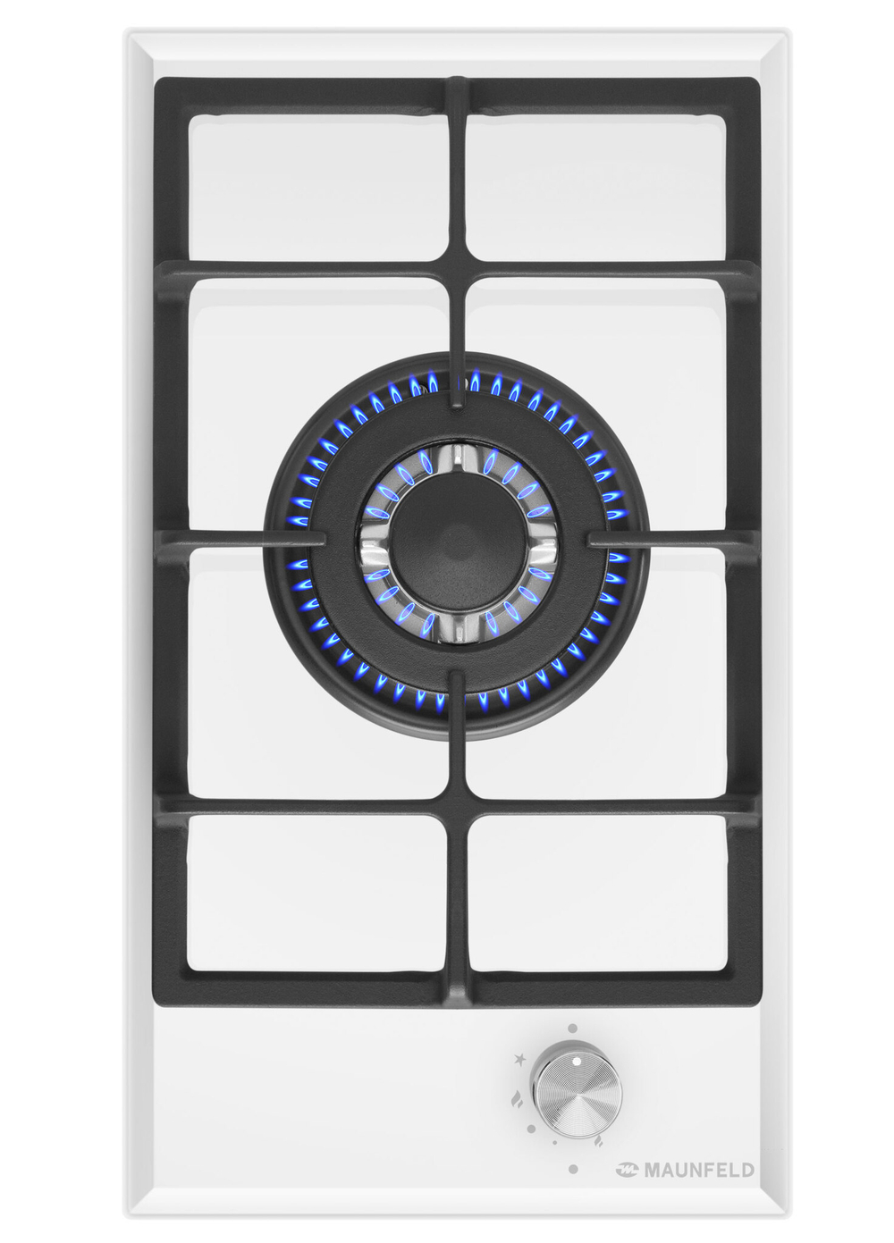 Газовая варочная панель MAUNFELD EGHG.31.33CW\G фото 