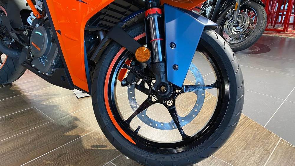 KTM RC 390