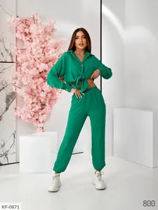 Костюм KF-0853 Фабрика Моды