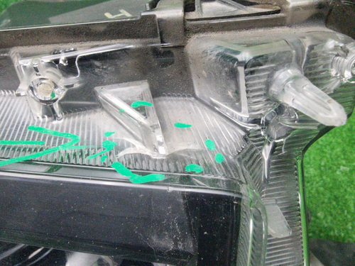 Фара правая Toyota LC Prado 150 (2017-н.в.) LED