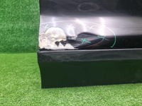 Дверь передняя правая Bmw X4 F26 (2014-2018)