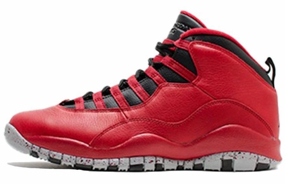 Кроссовки Jordan Air Jordan 10 Retro Bulls Over Broadway