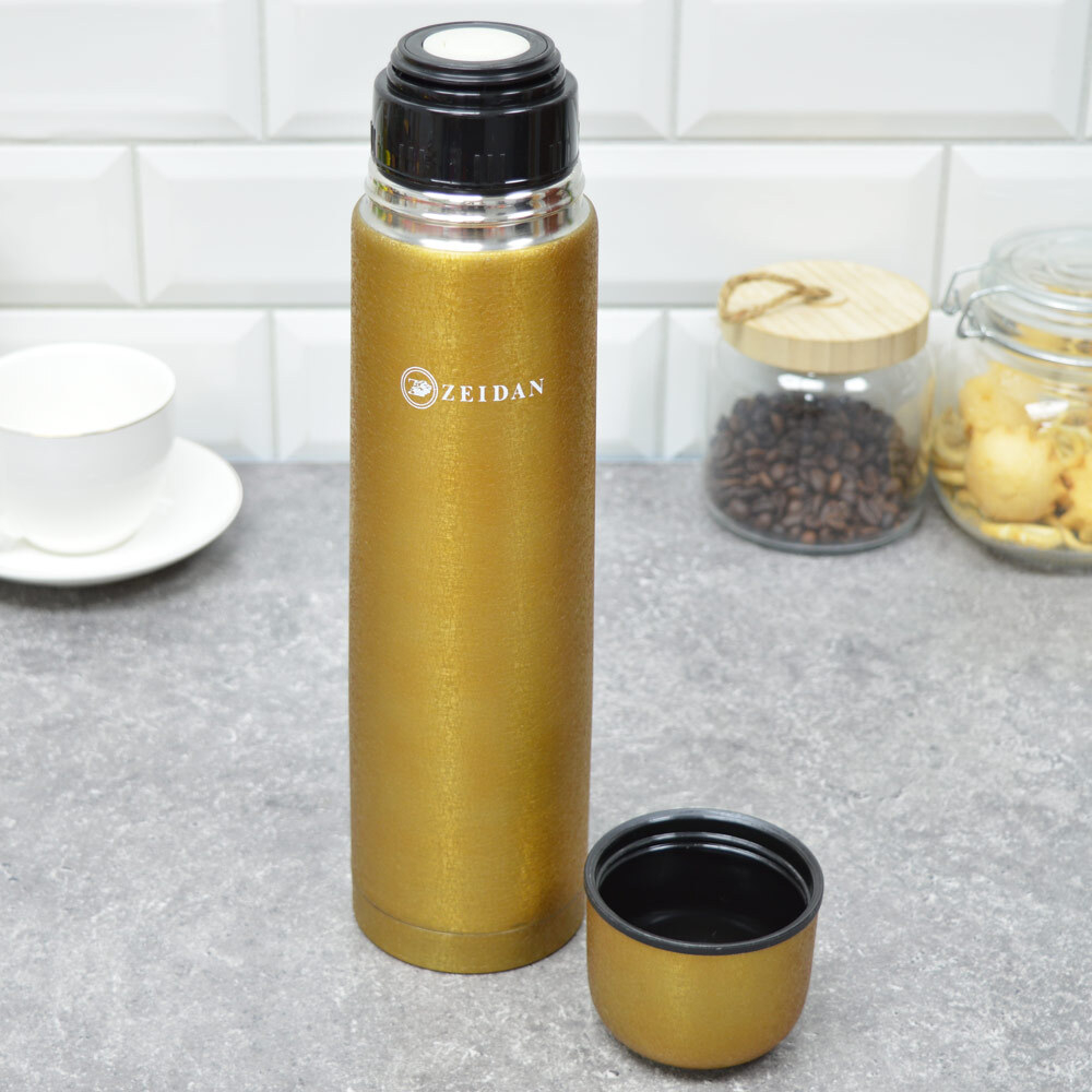 Термос 1л нерж, Z-9102