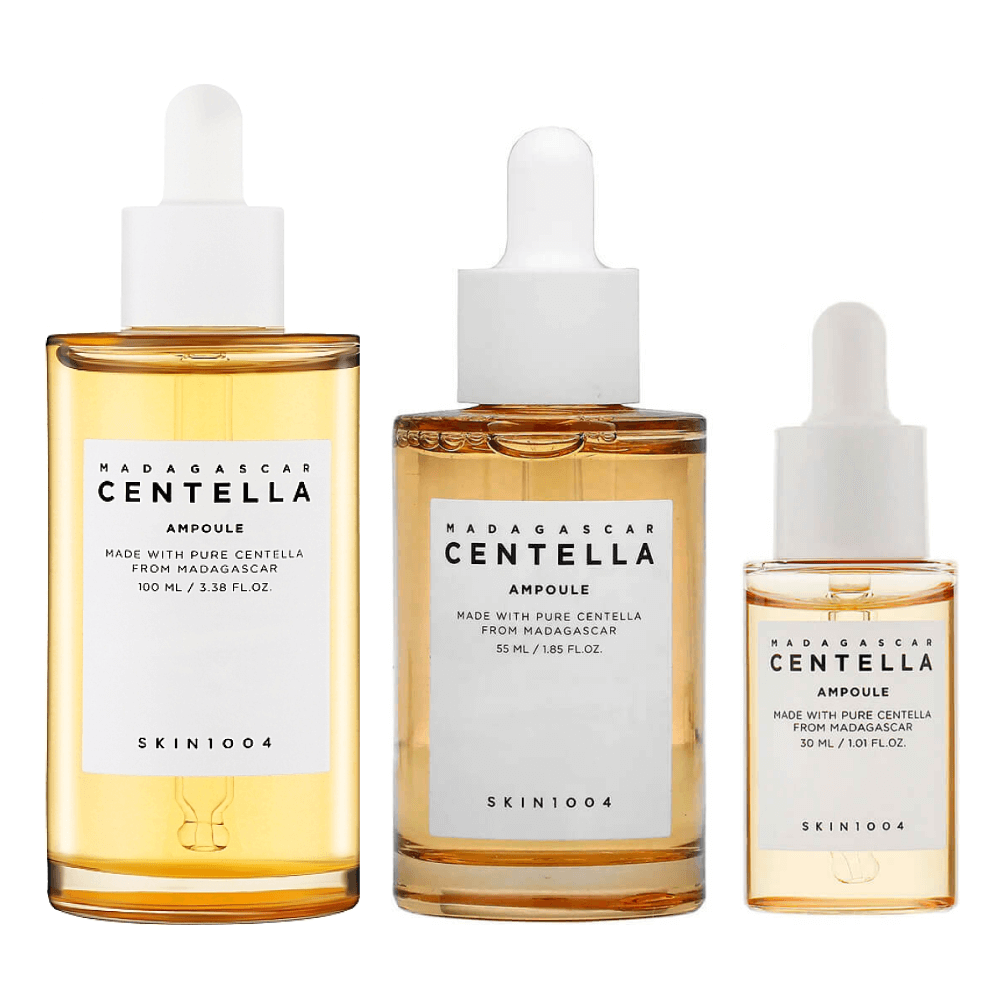 SKIN1004 CENTELLA AMPOULE 100ML Сыворотка для лица