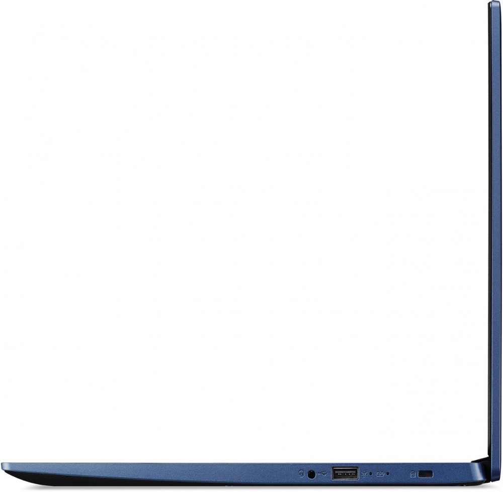 Ноутбук Acer Aspire 3 A315-34-P3CS Intel Pentium N5030, 1.1 GHz - 3.1 GHz/ 4096 Mb/ 15.6; Full HD 1920x1080/ 256 Gb/ DVD нет/ Intel UHD Graphics 605/ No OS/ черный, 1.94 кг, NX.HE3ER.00Q