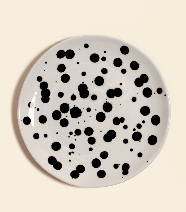 Тарелка – Далматин, 26 см | Agami