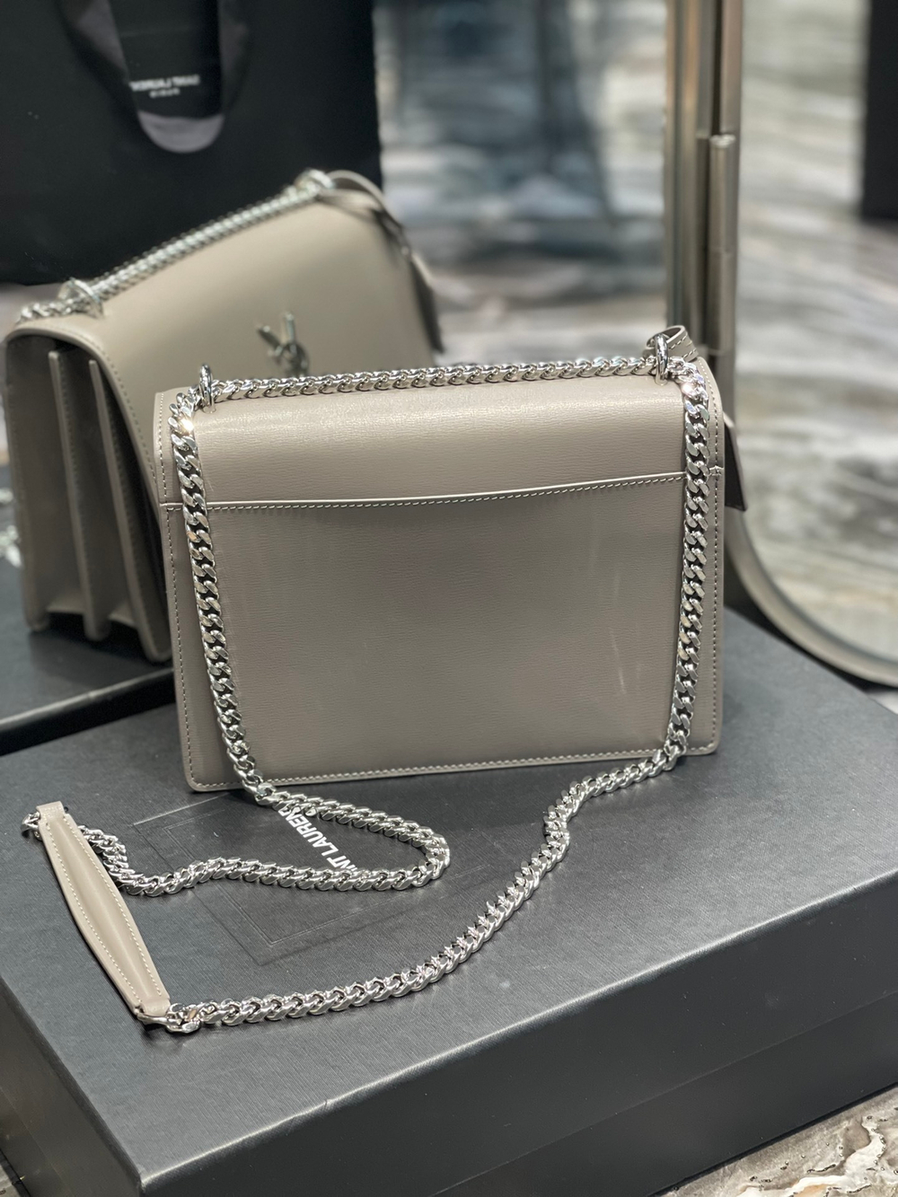 YSL Sunset Bag 22 cm