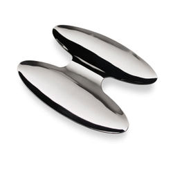 Блюдо Appetizer Double DishДвойное блюдо для Herdmar Стальной