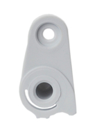 Упор 857188 средний правый для холодильников Hotpoint-Ariston Indesit Stinol