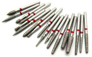 Боры, фрезы, полиры для лаборатории