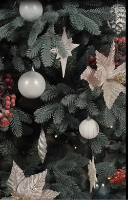 Ель искусственная Лира 210 см