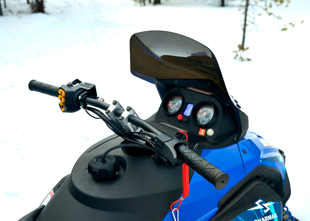 Снегоход SHARMAX SN-500