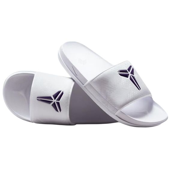 Nike Kobe Offcourt 'White'