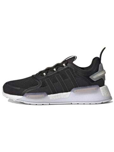 Кроссовки adidas Originals Nmd V3 Core Black Aluminum Purple