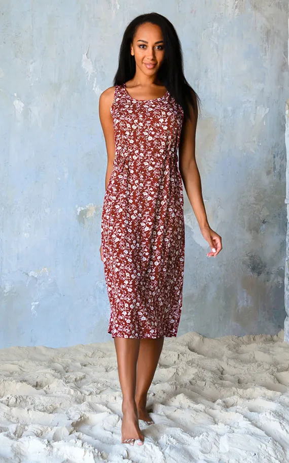 Nina 16454 красный