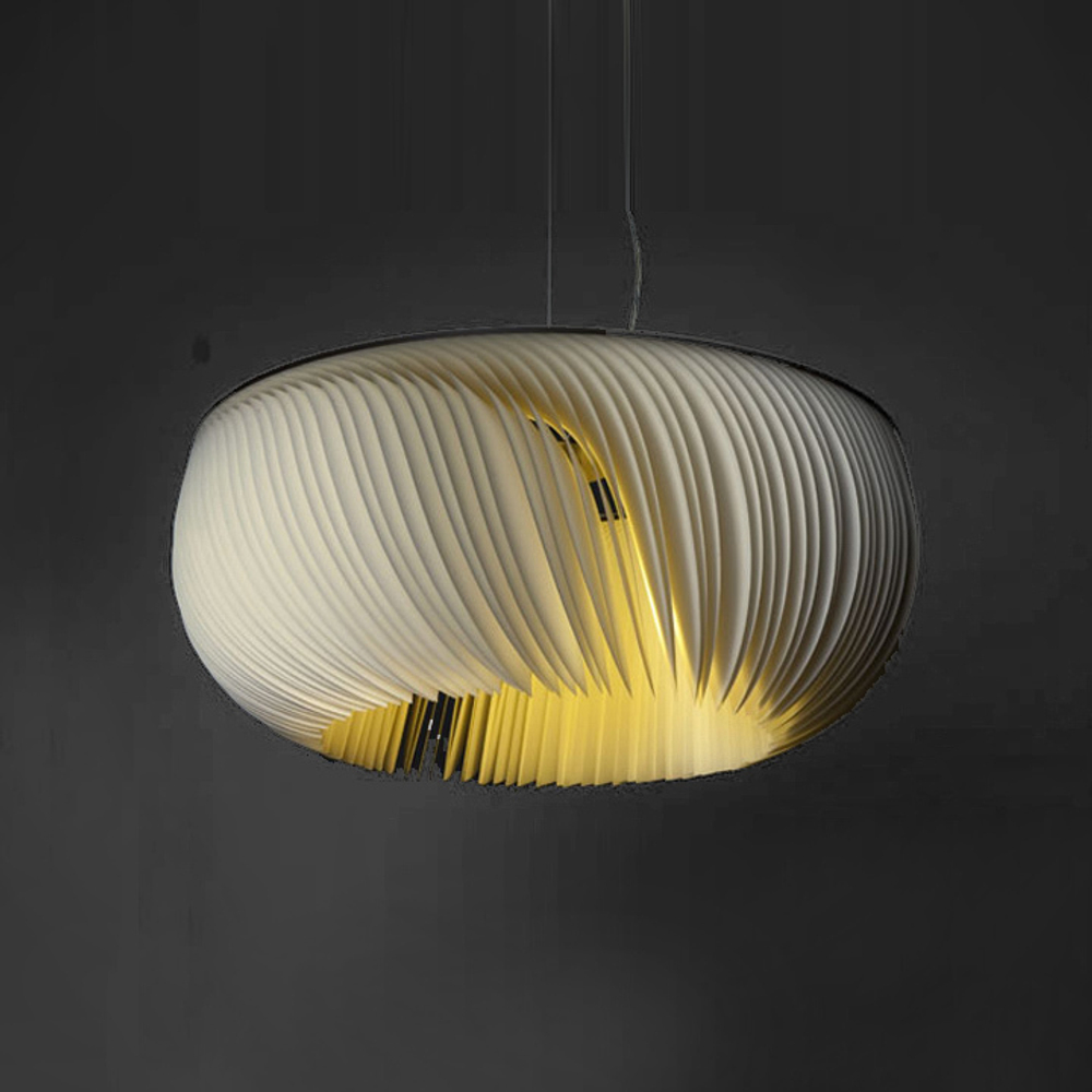 Pendant design lamp  Moonjelly by Limpalux D80