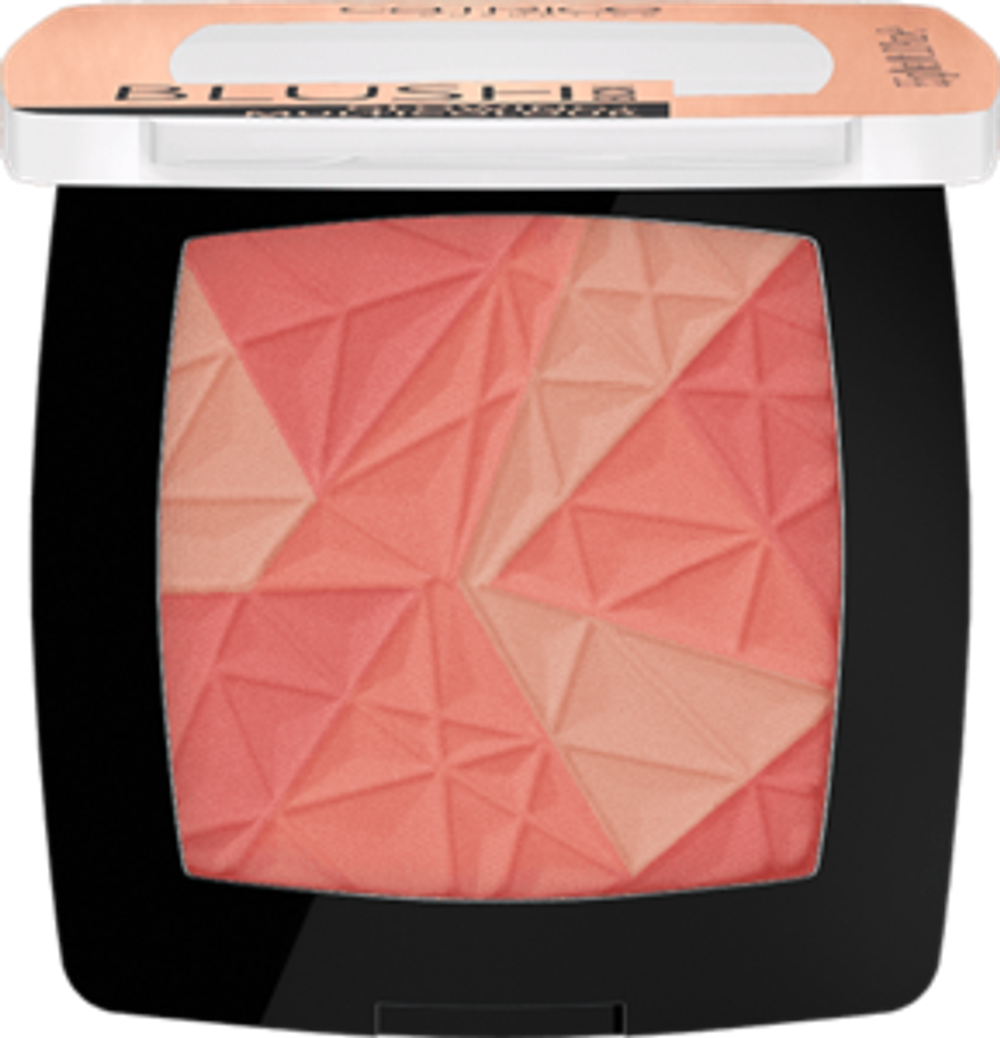 Румяна CATRICE Blush Box Glowing Multicolour - Dolce Vita 010