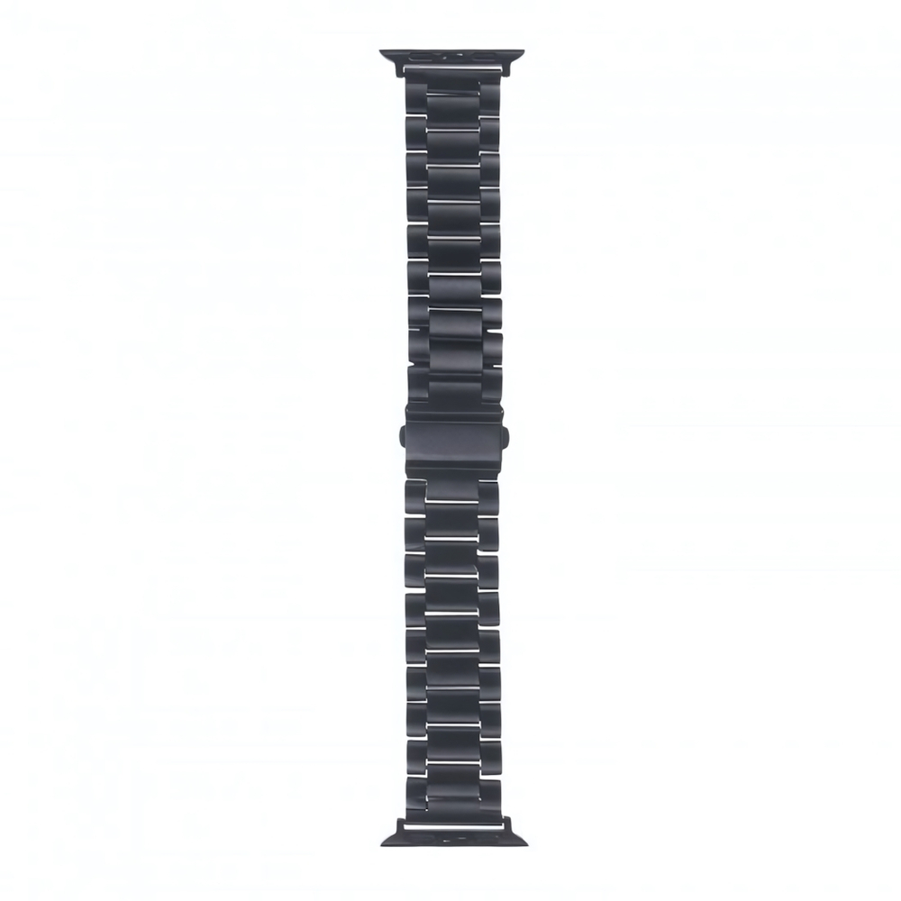 Ремешок металлический для Apple Watch 42/44мм, 012855 Синий