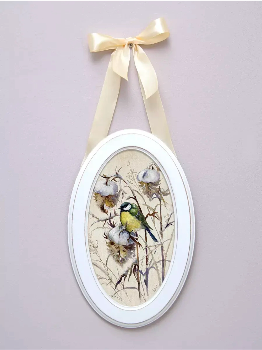 Панно на стену для интерьера 3 шт 28,5*18,5 см