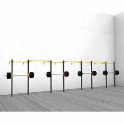 A0323 Функциональная рама 9800 x 1800 мм DHZ