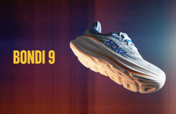 Обзор HOKA Bondi 9 — максимальная амортизация для бега и ходьбы Обзор HOKA Bondi 9 — максимальная амортизация для бега и ходьбы