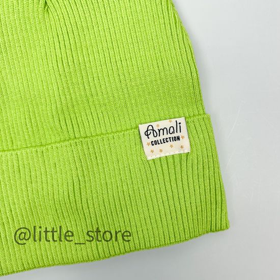 Шапка "Amali" 02