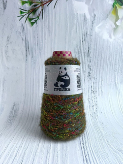 Трикотажная пряжа для вязания Лолипоп