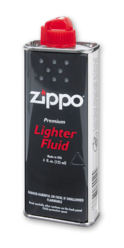 Фирменное топливо для зажигалки Zippo 125 мл ZP-3141