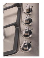 Поверхность варочная  Гефест СГ СН 1211 К30 (нерж, газ/к 59*51)